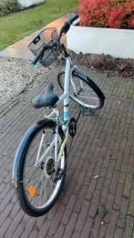 Meisje fiets kleur wit, Ophalen of Verzenden, Zo goed als nieuw