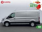 Ford Transit 350 2.0 TDCI 165PK L3H2 Limited Nieuw Type Auto, Stof, 4 cilinders, 2800 kg, Bedrijf