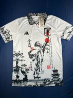Japan shirt, Maat 52/54 (L), Wit, Nieuw, Ophalen of Verzenden