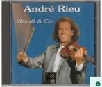 André Rieu - Strauß & Co, Orig. CD, Cd's en Dvd's, Cd's | Instrumentaal, Ophalen of Verzenden, Zo goed als nieuw