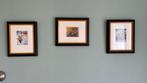 5x Schilderij clowns, Schilderij, Adry, Ophalen