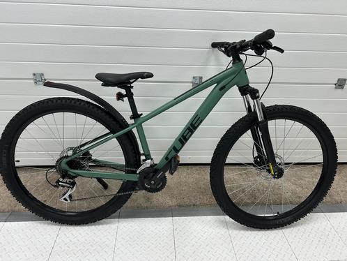 Cube Aim Pro Kindermountainbike ZGAN!, Fietsen en Brommers, Fietsen | Mountainbikes en ATB, Zo goed als nieuw, Overige merken