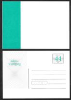 Adreswijziging 77 A6 kaart zonder laserbedrukking. Zie Info., Postzegels en Munten, Ophalen of Verzenden, Briefkaart