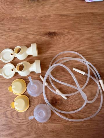 Medela Symphony borstkolf beschikbaar voor biedingen