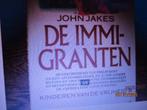 de immigranten John Jakes 9789027423290 #, Ophalen of Verzenden, Gelezen