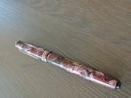 Vintage Onoto the pen vulpen met 14 K gouden punt, Verzamelen, Pennenverzamelingen, Ophalen of Verzenden, Gebruikt, Vulpen, Overige merken