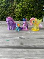 My Little Pony Figuren Set, Ophalen of Verzenden, Gebruikt