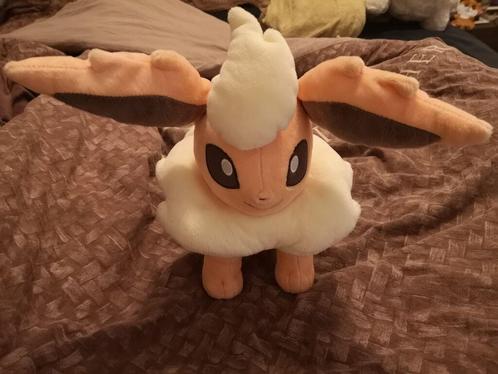 Pokemon plush flareon banpresto (anime/manga) i<3eievui set, Kinderen en Baby's, Speelgoed | Knuffels en Pluche, Nieuw, Overige typen