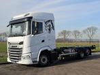 DAF XG 480, Auto's, Vrachtwagens, Automaat, Euro 6, Wit, Bedrijf