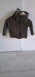 Winterjas maat 104/110, Ophalen of Verzenden, Gebruikt, Jongen, Jas