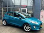Ford Fiesta 1.0 EcoBoost Titanium | Clima | Camera | Pano |, Voorwielaandrijving, 1063 kg, Gebruikt, Euro 6
