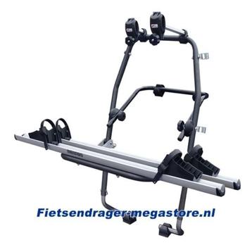 Menabo Stand up 2 achterklep fietsendrager.  beschikbaar voor biedingen
