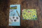 2 x Brugers' ENR folder / catalogus '50/'60 oldtimer rijwiel, Ophalen of Verzenden, Gebruikt