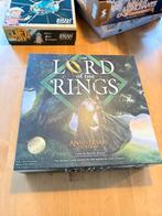The Lord of the Rings Anniversary Edition Bordspel, Hobby en Vrije tijd, Gezelschapsspellen | Bordspellen, Drie of vier spelers