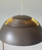 Louis Poulsen AJ Royal 500 hanglamp donkerbruin vintage, Ophalen
