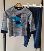 Warme velours pyjama maat 122 van Palomino C&A, Nacht- of Onderkleding, Palomino (C&A), Ophalen of Verzenden, Zo goed als nieuw