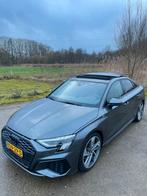 Audi A3 35 Tfsi 150pk S-tronic 2021 Grijs, 1498 cc, 1295 kg, 4 cilinders, 690 kg