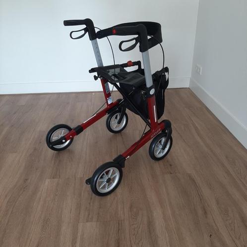 Rollator, Diversen, Rollators, Zo goed als nieuw, Lichtgewicht, Opvouwbaar, Ophalen
