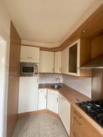 Complete Keuken - Inbouw, Ophalen, Gebruikt, Wandschouwkap, Inbouw