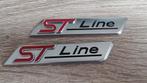 Ford ST line logo's 2044452, Ophalen of Verzenden, Gebruikt, Ford