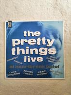 lp (UK Press) The Pretty Things- Live at the Heartbreak Hote, Ophalen of Verzenden, Gebruikt, Overige formaten, Poprock