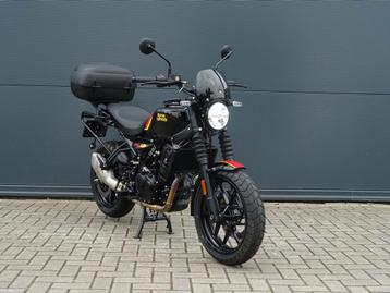 ROYAL ENFIELD GUERRILLA 450 2025 ZGAN Topkoffer Tanktas beschikbaar voor biedingen
