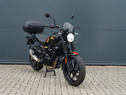 ROYAL ENFIELD GUERRILLA 450 2025 ZGAN Topkoffer Tanktas, Motoren, Motoren | Royal Enfield, Bedrijf, Overig, 12 t/m 35 kW
