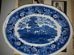 Engelse servies schaal. Adams wedgwood., Antiek en Kunst, Ophalen