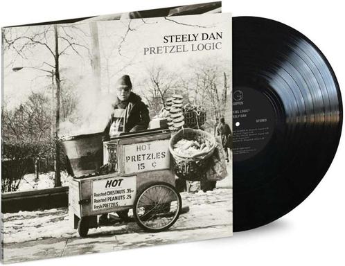 Steely Dan - Pretzel Logic (180g) (Limited Edition) LP, Cd's en Dvd's, Vinyl | Rock, Nieuw in verpakking, Verzenden