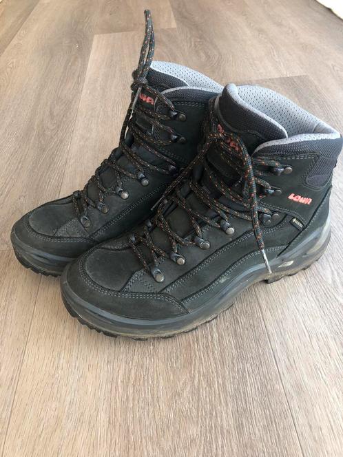 Lowa Renegade bergschoenen wandelschoenen maat 41,5, Sport en Fitness, Bergsport en Wandelen, Zo goed als nieuw, Schoenen, Ophalen