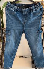 Skinny Cargo jeans, Kleding | Dames, Spijkerbroeken en Jeans, Blauw, Overige jeansmaten, Ophalen of Verzenden, Zo goed als nieuw