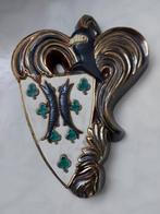 Wapen van Almkerk ( keramiek), Antiek en Kunst, Antiek | Keramiek en Aardewerk, Ophalen of Verzenden