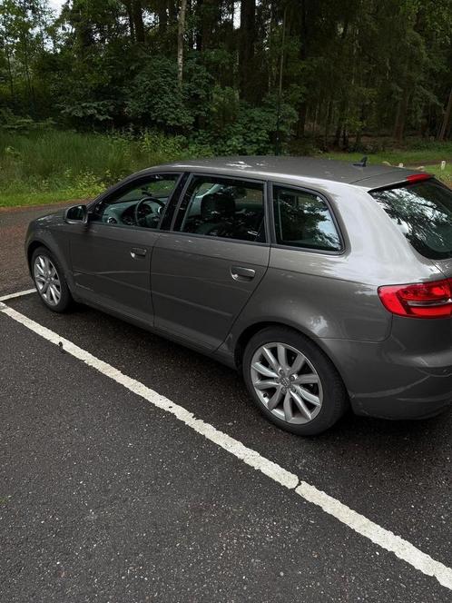 Audi A3 1.2TFSI 77KW SB S-tronic 7 2012 Grijs, Auto's, Audi, Particulier, A3, ABS, Centrale vergrendeling, Climate control, Cruise Control