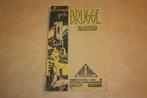 Brugge Kunststad - Geïllustreerde Gids - Ca 1920 !!, Boeken, Gelezen, Ophalen of Verzenden