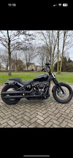Harley davidson streetbob softail m8 uitlaten, Motoren, Onderdelen | Harley-Davidson, Ophalen, Gebruikt