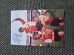 Johan Cruijff # Feyenoord foto 10x15 met handtekening (print, Verzamelen, Sportartikelen en Voetbal, Nieuw, Feyenoord, Verzenden