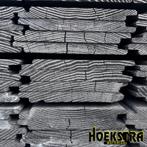 ⚫ Vuren halfhouts rabat zwart 18x170 | €25 p/m2! ⚫, Doe-het-zelf en Verbouw, Hout en Planken, Minder dan 25 mm, Nieuw, Plank, 300 cm of meer