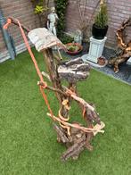 Kat of vogel standaard, Ophalen of Verzenden, Nieuw, Kooi-accessoires