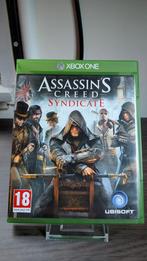 Assassin's Creed Syndicate Xbox One, Avontuur en Actie, Vanaf 18 jaar, 1 speler, Ophalen of Verzenden