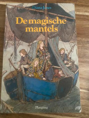 De magische mantels - Diana Jones beschikbaar voor biedingen