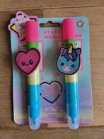 4-in-1 markeerstiften, highlighters, Ophalen of Verzenden, Nieuw, Materiaal