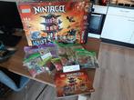Lego 70751 Ninjago Temple of Airjitzu, Kinderen en Baby's, Speelgoed | Duplo en Lego, Ophalen of Verzenden, Zo goed als nieuw