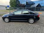 Volvo S40 1.8i Edition Uitvoering, 1e Eigenaar, 100.000 Km!!, Auto's, Volvo, 65 €/maand, Zwart, 4 cilinders, Zwart