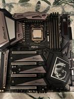 MSI Z390 motherboard, Computers en Software, Moederborden, Gebruikt, LGA 1151, DDR4, Ophalen of Verzenden