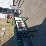 konijnenhok te koop, Dieren en Toebehoren, Ophalen, Cavia, 90 cm of meer, Hok