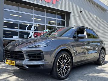Porsche Cayenne 3.0 E-Hybrid SPORT - Panorama dak I Sport pa beschikbaar voor biedingen