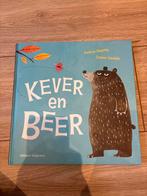 Kever en Beer - Patricia Hegarty, Ophalen of Verzenden, Zo goed als nieuw, 1 tot 2 jaar