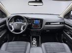 Mitsubishi Outlander 2.4 PHEV Pure+, vele opties, achteruitr, Auto's, Mitsubishi, Automaat, 135 pk, Euro 6, 4 cilinders