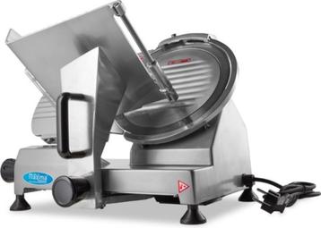Snijmachine vleeswaren 25 cm mes beschikbaar voor biedingen