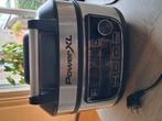 Zwart/zilverkleurige Power XL Multi Cooker 12-in-1, Ophalen, Gebruikt